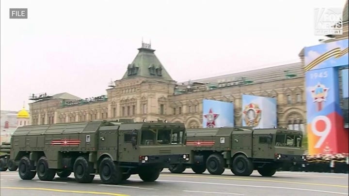 Ukraine announces counteroffensive underway