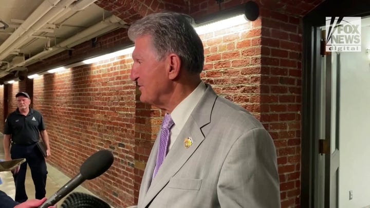 Senators react to Nancy Pelosi's Taiwan trip