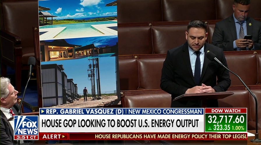  Lawmakers debate energy bill