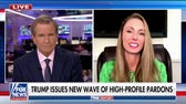 Trump team faces criticism for new wave of high-profile pardons