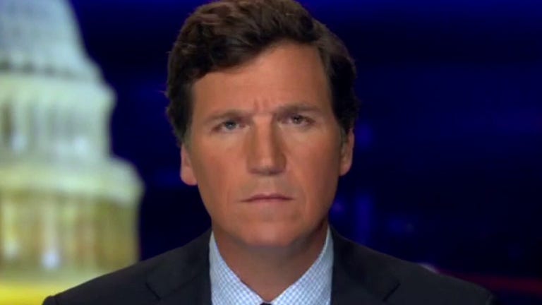 Tucker Carlson: Media, intel agencies collude to spread real 'disinformation' about Hunter Biden story