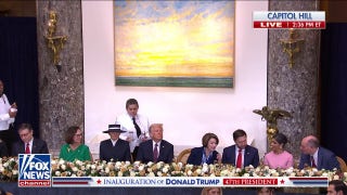 Coca-Cola served up at Trump’s inauguration - Fox News