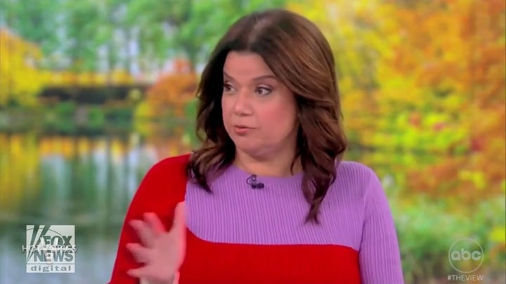 'The View' co-host Ana Navarro says Supreme Court is in a 'crisis of credibility'