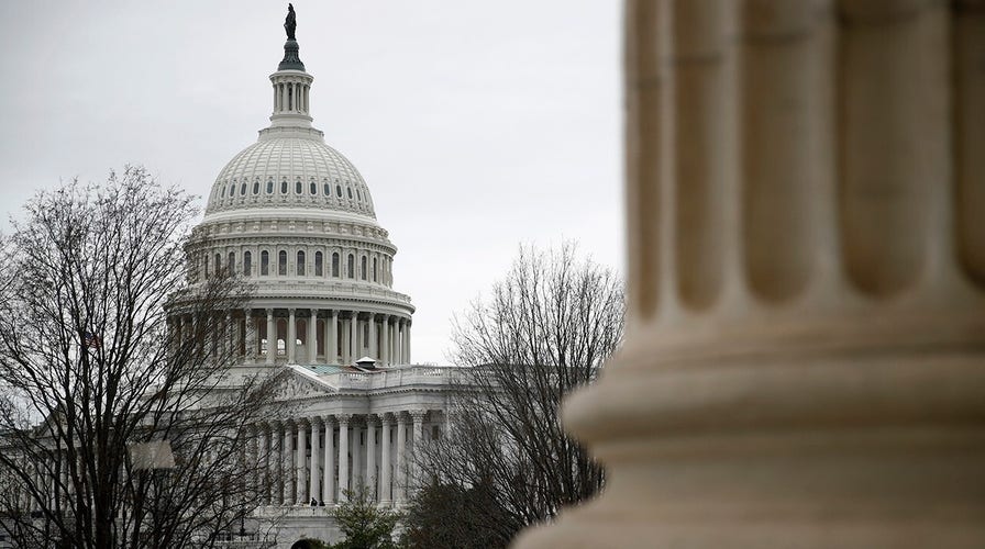 Senate cancels recess as Congress works to pass coronavirus response plan