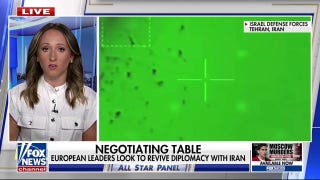 Trump wants negotiations amid Iran conflict, Stef Kight explains