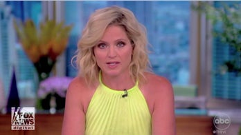 'The View' host apologizes for 'unclear' comments about Turning Point USA