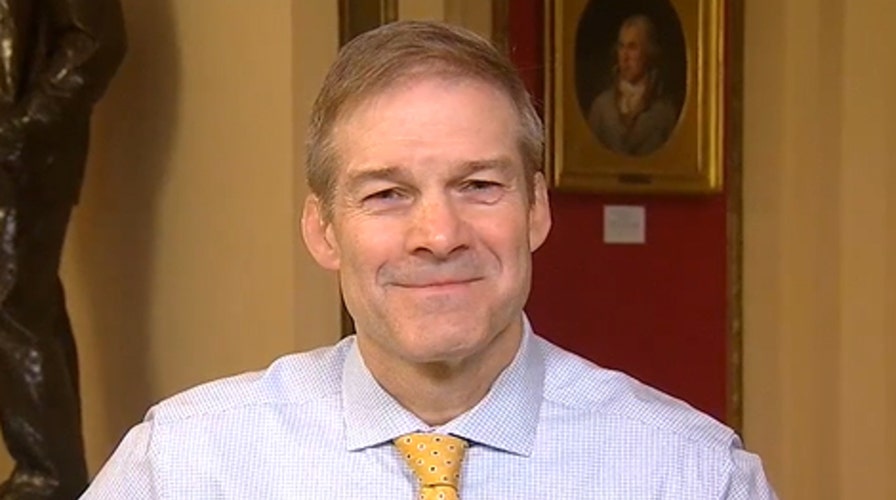 Jim Jordan on FISA reform: Constitutional rights of American citizens at stake