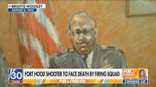 Trump aprueba el pelotón de fusilamiento para la ejecución del asesino de Fort Hood