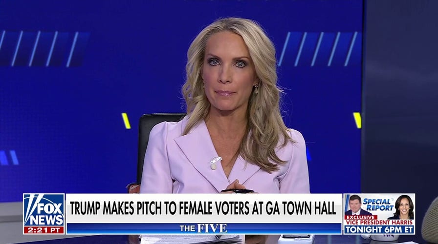 Judge Jeanine urges that the ‘most important’ issue for women is the economy