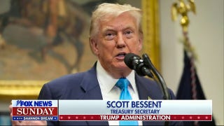 Trump calls out justices as SCOTUS strikes down tariffs: 'Embarrassment'