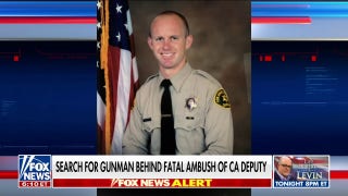Search underway for gunman behind fatal ambush of CA deputy - Fox News