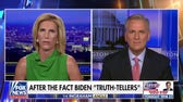 Kevin McCarthy shreds Democrats for covering up Biden’s decline: This is their Watergate