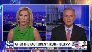 Kevin McCarthy shreds Democrats for covering up Biden’s decline: This is their Watergate