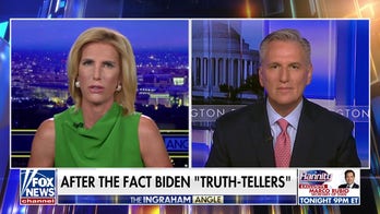 Kevin McCarthy shreds Democrats for covering up Biden’s decline: This is their Watergate