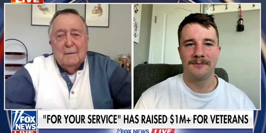 Donors help 88-year-old veteran retire, inspires new charity for others