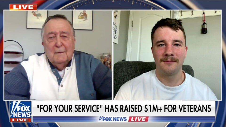 Donors help 88-year-old veteran retire, inspires new charity for others