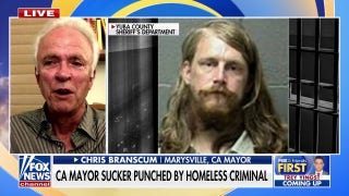 California officials rip state's 'soft-on-crime' policies after unprovoked attack by homeless criminal: 'Travesty' - Fox News