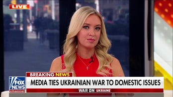 McEnany: Liberal media never lets a crisis go to waste