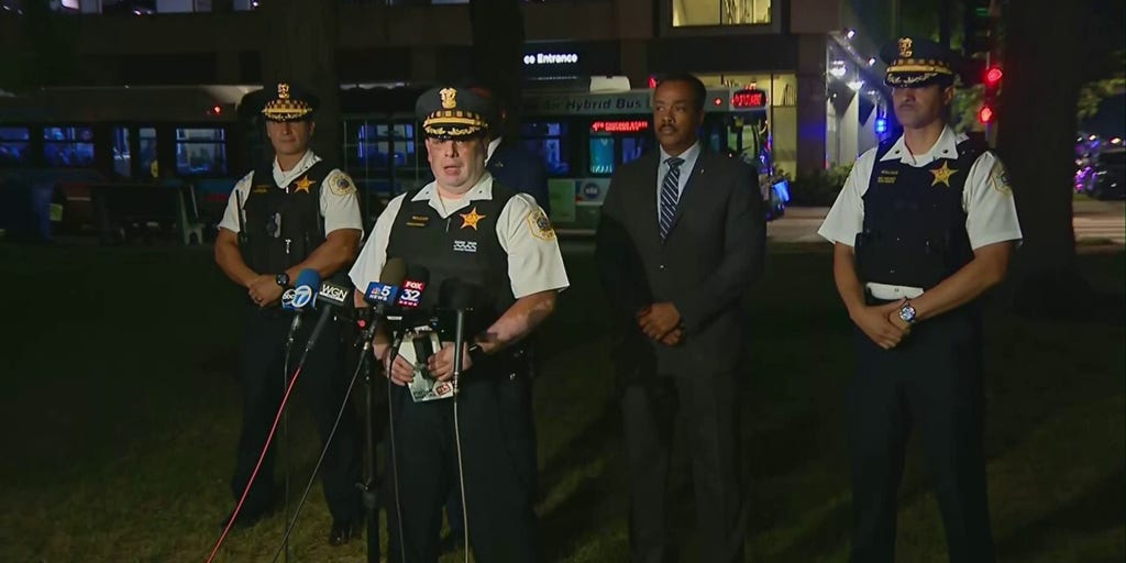 Chicago Police Department provides information after deadly shooting in