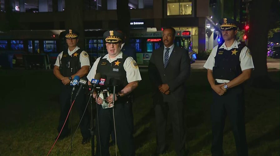 Chicago Police Department provides information after deadly shooting in Washington Park