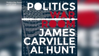 Carville says Crockett is not a viable candidate, warns her rhetoric will bite her 'in the a--' in elections