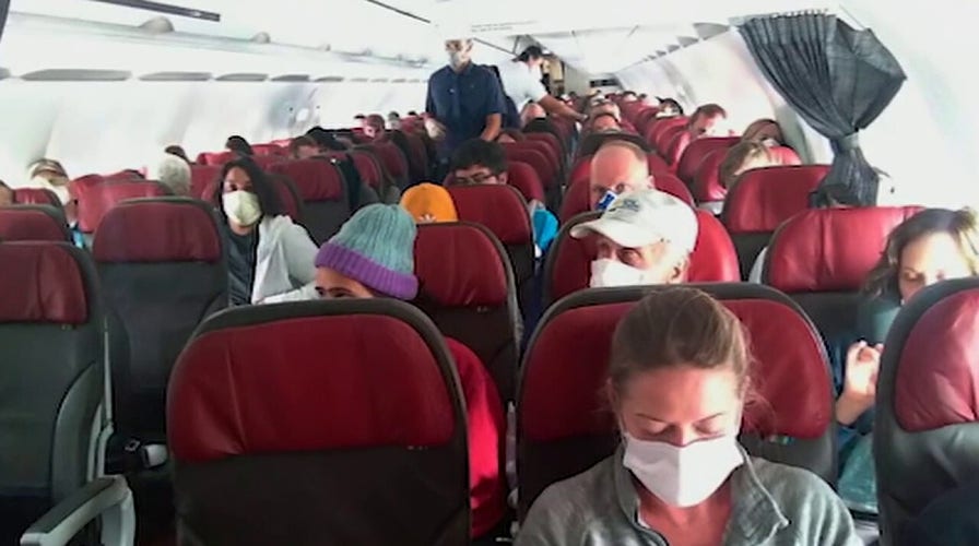 Sen. Steve Daines helps rescue citizens trapped abroad amid COVID-19 pandemic