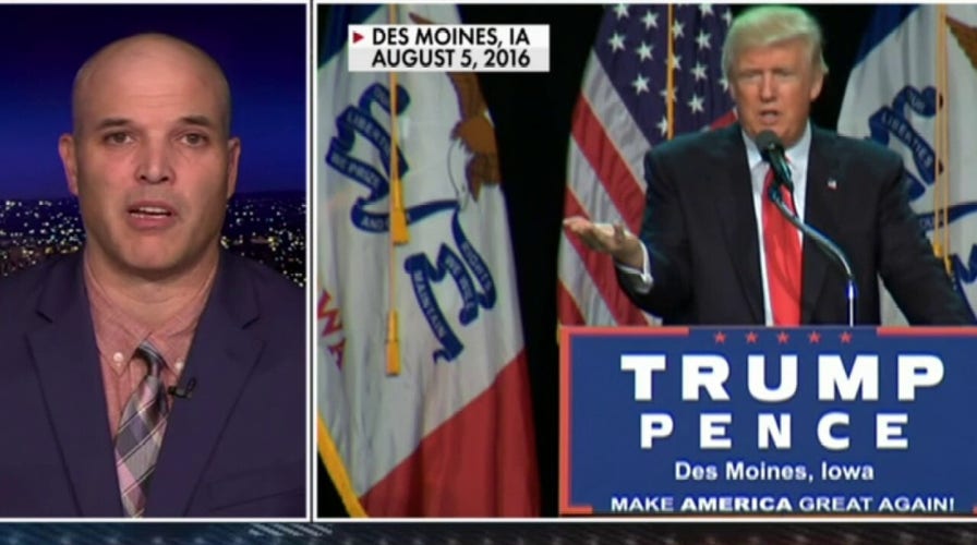 'Political espionage campaign' targeted Trump, Russia collusion tale a 'Political espionage campaign' targeted Trump, Russia collusion tale a