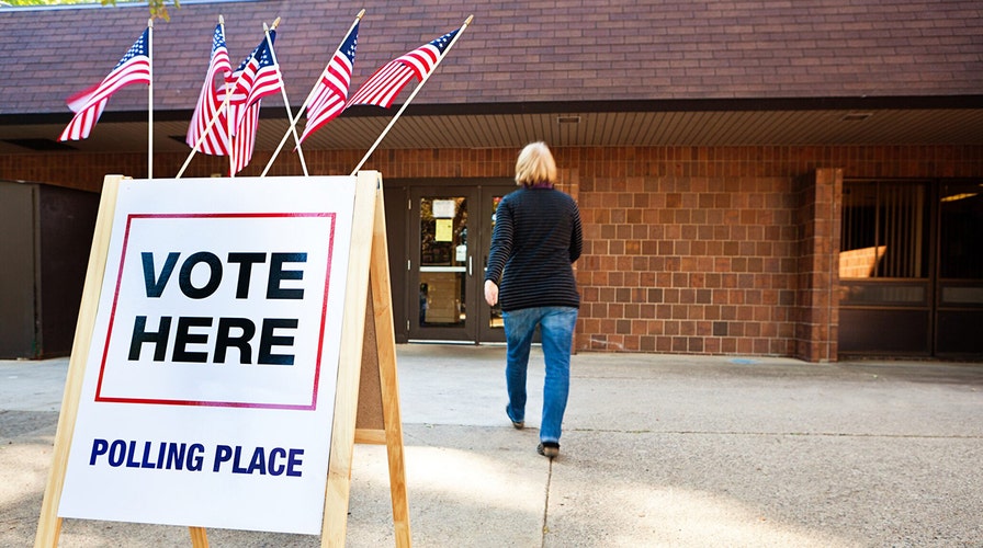 Democrats promote in-person voting