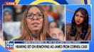 Hearing set on removing AG Letitia James from Cornell case