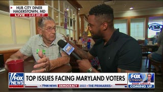 Maryland voters sound off on top issues on primary day - Fox News