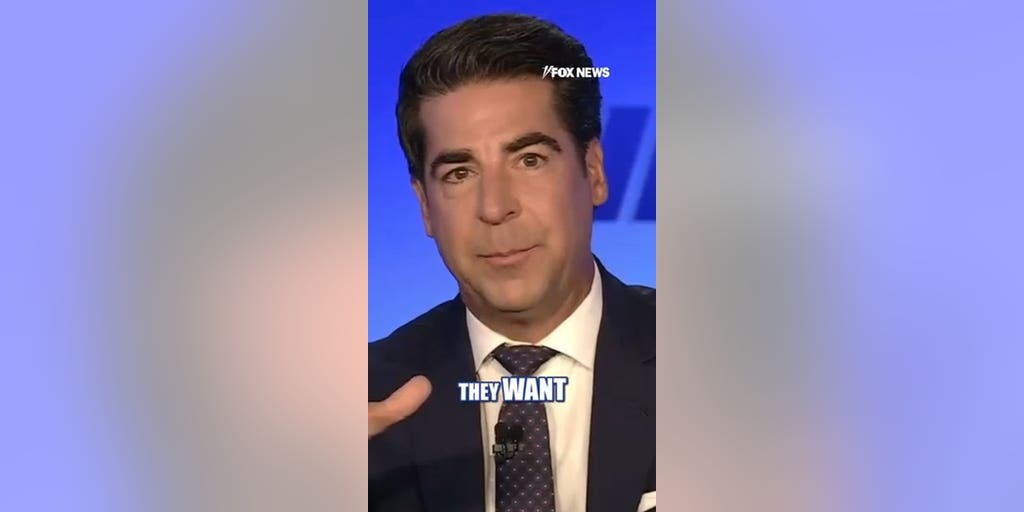 Jesse Watters: The voters see this