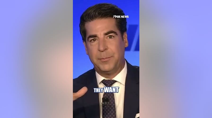 Jesse Watters: The voters see this