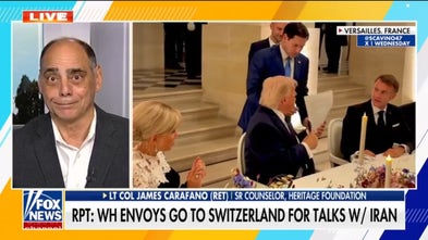 Lt Col James Carafano says Iran ‘no longer a regional threat' amid US deal