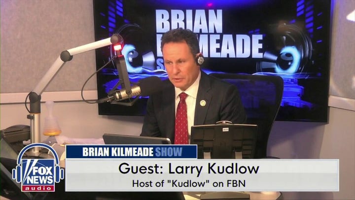 Larry Kudlow on economic problems plaguing Biden admin, Trump's 2024 chances