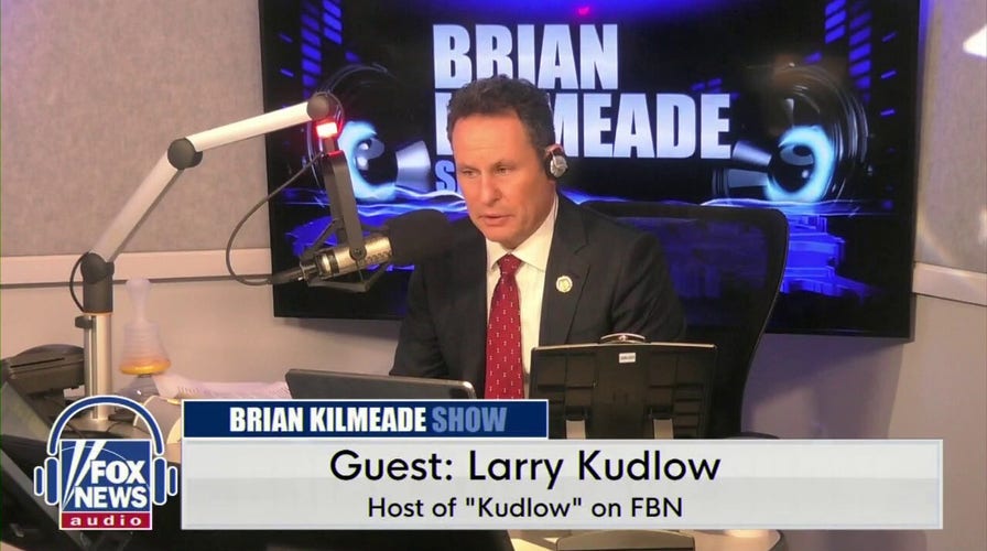 Larry Kudlow on economic problems plaguing Biden admin, Trump's 2024 chances