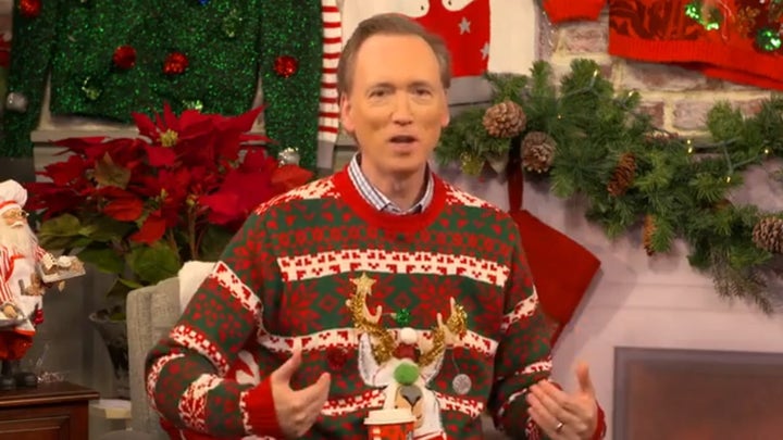 Fox Nation: The History of the Ugly Christmas Sweater