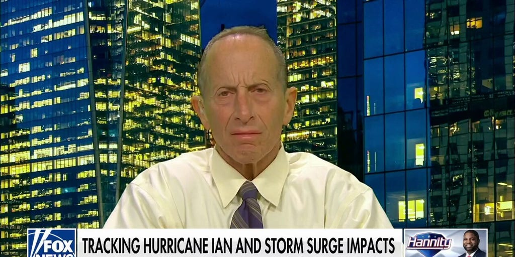 Here's where Hurricane Ian will go next: Meteorologist Joe Bastardi