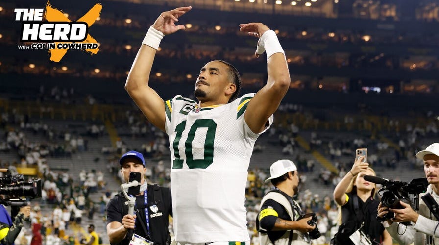 Fantasy football expert Matthew Berry gives his NFL red and green flags heading into Week 2