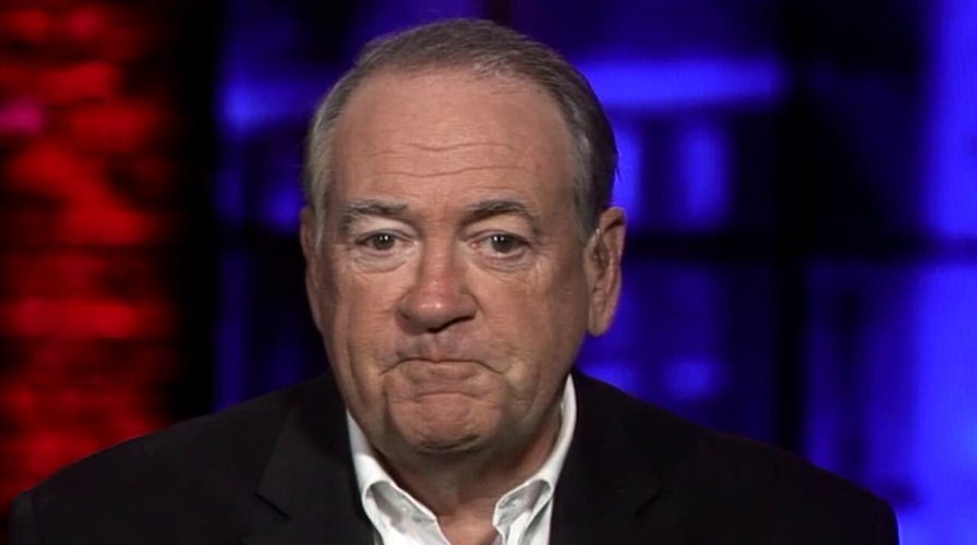 Mike Huckabee's advice for President Trump's campaign strategy