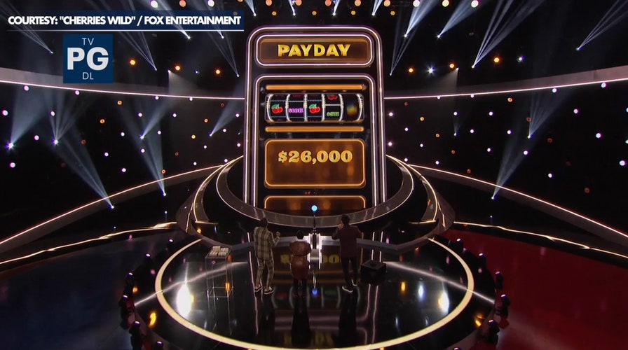 Jason Biggs hosts FOX's new game show 'Cherries Wild'