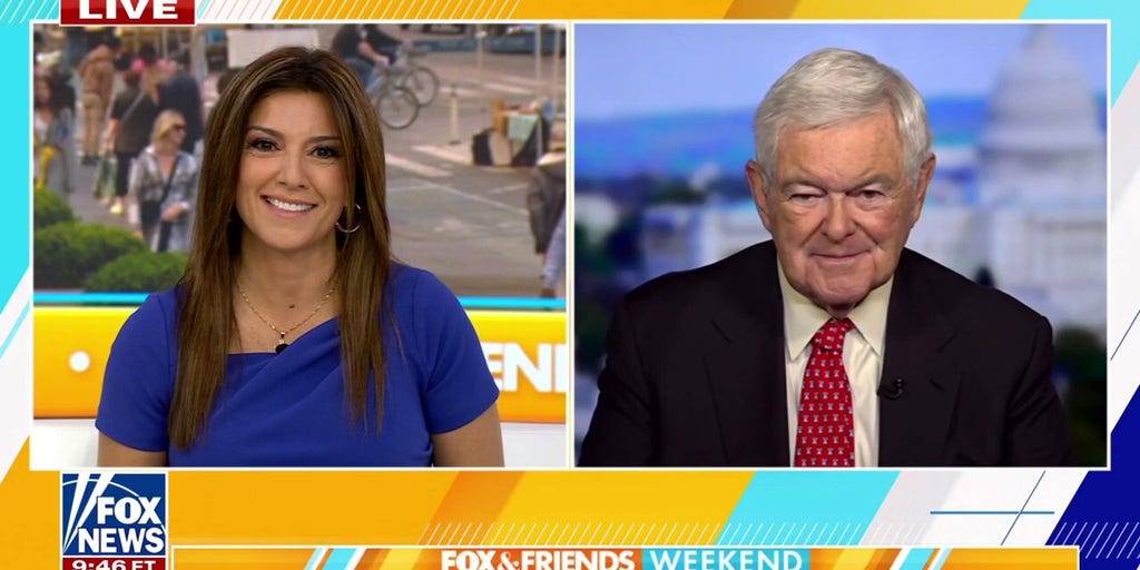 Obama’s anger and Biden’s contradictions ‘undermine’ Harris’ campaign: Next Gingrich