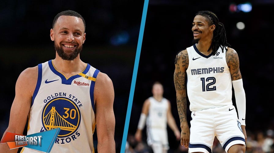Is everything on the line for the Golden State Warriors in the Play-In vs. Memphis Grizzlies? | First Things First