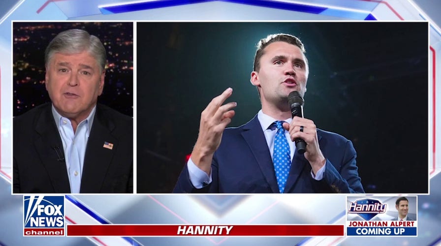 Sean Hannity: Democrats want to deflect after Kirk assassination