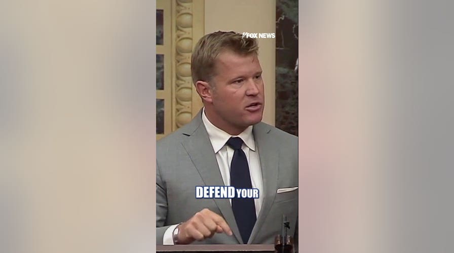 Sen Sheehy: No president stood up to Iran before Trump
