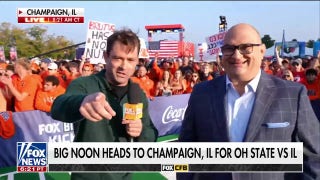 Wagering expert dishes on major Big Ten football game