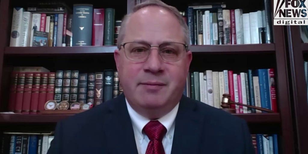 Attorney calls Texas judge case 'retaliation and abuse of power' over alleged doxxing