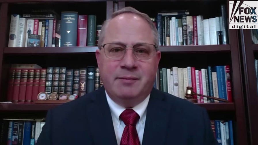 Attorney calls Texas judge case 'retaliation and abuse of power' over alleged doxxing