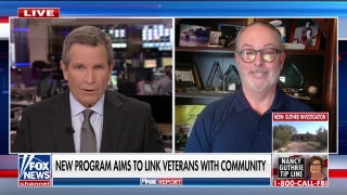 New initiative seeks to connect veterans with community support