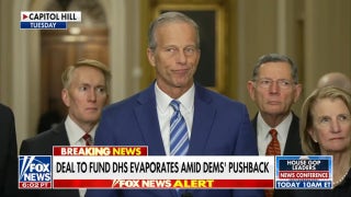 GOP lawmakers rip Democrats over demands to reopen DHS - Fox News