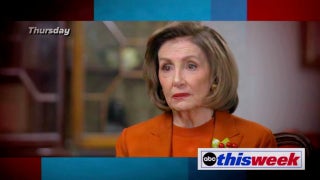 Pelosi accuses Trump of 'mental incapacity' to be president